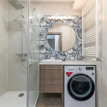 Apartamento Blisko Starego Miasta Z Widokiem Na Motlawe Gdansk