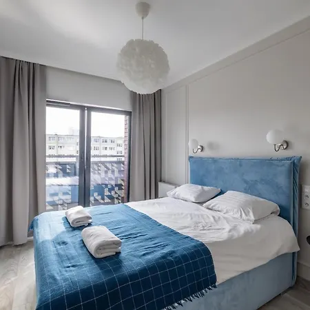 Blisko Starego Miasta Z Widokiem Na Motlawe * Danzig