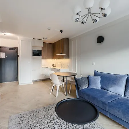 Apartment Blisko Starego Miasta Z Widokiem Na Motlawe *