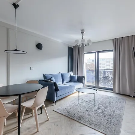 Blisko Starego Miasta Z Widokiem Na Motlawe Apartment