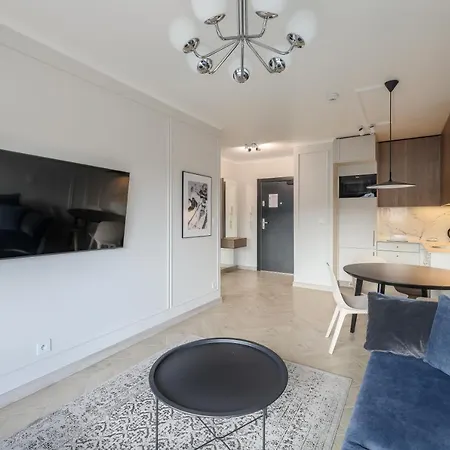 Blisko Starego Miasta Z Widokiem Na Motlawe Gdańsk