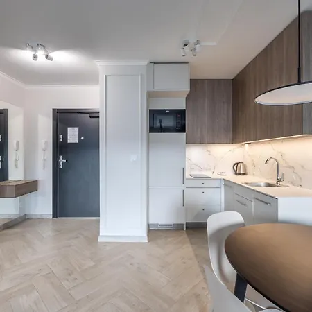 Apartment Blisko Starego Miasta Z Widokiem Na Motlawe Danzig