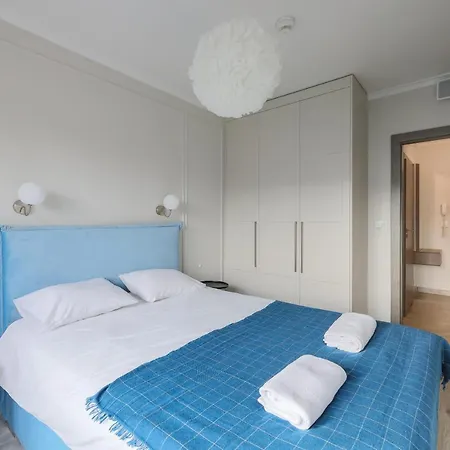 Blisko Starego Miasta Z Widokiem Na Motlawe * Gdańsk