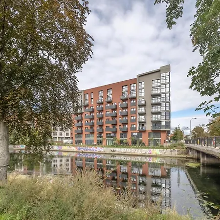 Blisko Starego Miasta Z Widokiem Na Motlawe * Gdańsk