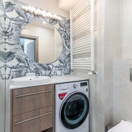 Blisko Starego Miasta Z Widokiem Na Motlawe Danzig